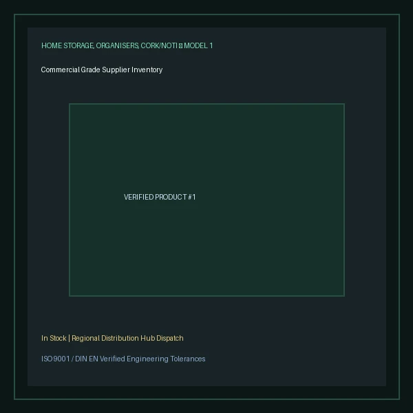 Stonebridge Works Organisers Shop — Vakiosarja #5